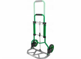 Rockforce Tool Trolley Skládací plošinový vozík s teleskopickou rukojetí - nosnost: 100kg