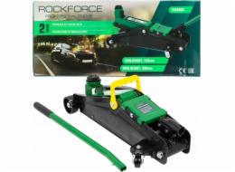 Dílenský zvedák Rockforce Hydraulic 2t (h min 135mm, h max 390mm)