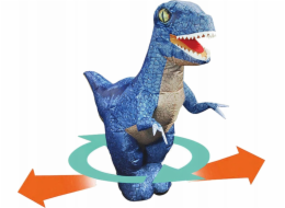 Madej Dinosaurus nafukovací R/C 2,4 GHz USB 010818 75603