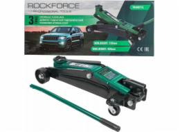 Dílenský zvedák Rockforce Hydraulic 3t (h min 135mm, h max 420mm)