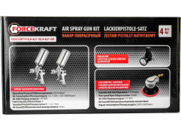 Sada pistolí Forcekraft Air Sander