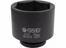 Forsage Hluboká rázová objímka 100mm 1 (6bodová)