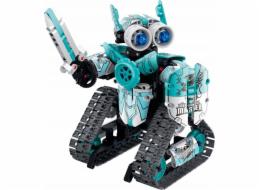 HP IM.MASTER RC robo-auto tyrkysové 3v1 398el 8028 40486