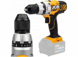 JCB vrtačka Aku vrtačka 18V 45Nm (bez baterie)