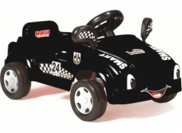 Dolu DOLU šlapací auto červené 8019 80196
