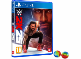 PS4 - WWE 2K25