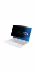 DICOTA - Filtr pro zvýšení soukromí k notebooku - univerzální - dvoucestné - odstranitelné - magnetické - 13.3"