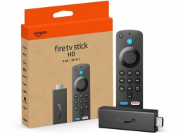 Multimediální zařízení Amazon Fire TV Stick HD 2024