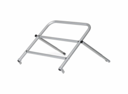 Burley Nomad Cargo Rack Nosič zavazadel pro přívěsný vozík za jízdní kolo Grey