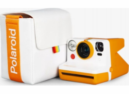 Polaroid pouzdro brašna pouzdro na fotoaparát Polaroid nyní - oranžová