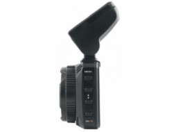 Videorekordér R6 2560x1440 pix, 170°, typ paměťové karty: microSD, formát videa: MOV, barva černá, smyčkový záznam, 50x55x32 mm