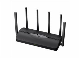 WiFi router TP-Link MERCUSYS MR37BE BE6500 WiFi 7, 1x 2.5GLAN, 2x GLAN, 1x 2.5GWAN, 2,4/5GHz