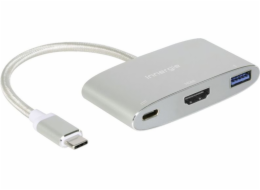 Kabel USB Innergie USB-C – HDMI černý (3082186200)