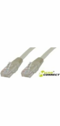 Síťový kabel B-UTP603 CAT6 RJ-45 M, RJ-45 M 3m, šedý