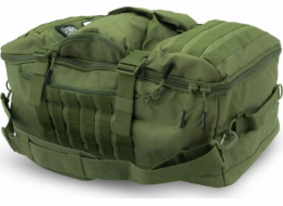 Offlander batoh OFFLANDER TRAVEL BAG BACKPACK 3V1 OFFROAD 54L ZELENÝ