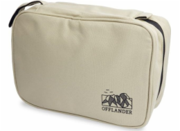 Offlander OFFLANDER ORGANIZER CESTOVNÍ KOSMETICKÁ TAŠKA NA ZÁVĚS KHAKI