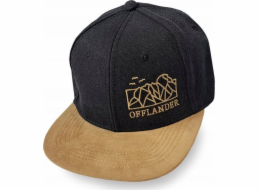 Offlander Kšiltovka OFFLANDER SNAPBACK