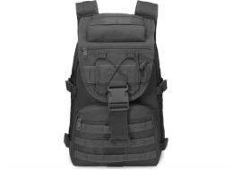 Offlander Turistický batoh Survival Hiker 25L Černý Offlander