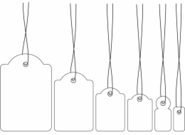 Herma Labels 1000 kusů (6902)