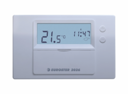 Programovatelný regulátor teploty Euroster 2026 - E2026