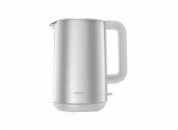 Rychlovarná konvice Xiaomi Double Wall S1 (stříbrná) EU