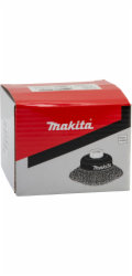 Makita Stahldrahttopfbürste MS 100mm