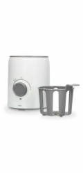 Alecto Bottle warmer, white
