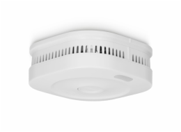 Alecto Smart WLAN Rauchmelder 10 Jahre, weiß