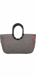Reisenthel Loopshopper M twist silver