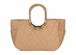 Reisenthel Loopshopper L rhombus ginger
