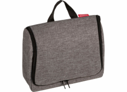 Reisenthel Toiletbag XL twist silver