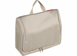 Reisenthel Toiletbag XL herringbone sand