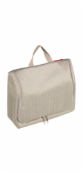 Reisenthel Toiletbag XL herringbone sand