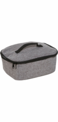 Reisenthel Coolerbag M Pocket Twist Silver