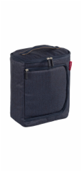 Reisenthel Coolerbox herringbone dark blue