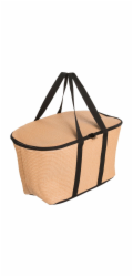 Reisenthel Coolerbag Raffia Black