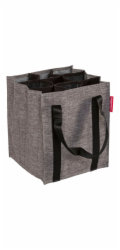 Reisenthel Bottlebag twist silver