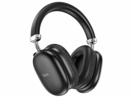 Hoco W35 Max Joy Bezdrátová náhlavní souprava Bluetooth do uší černá