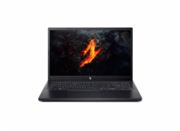 ACER NTB Nitro V 15 (ANV15-41-R44G),Ryzen5-6600H,15.6"FHD,16GB,512GB SSD,RTX 2050,W11H,Black