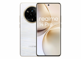 Smartphone realme 14 Pro 5G Dual Sim 8/256GB Pearl White