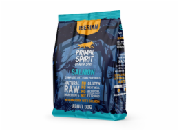 PRIMAL SPIRIT Iberian 70% Losos – poloměkké krmivo pro psy – 1 kg