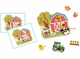 2Kids Toys Provlékání Farma