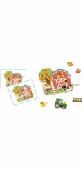 2Kids Toys Provlékání Farma