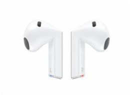 BAZAR - Samsung bluetooth sluchátka Galaxy Buds 3, EU, white - poškozený obal