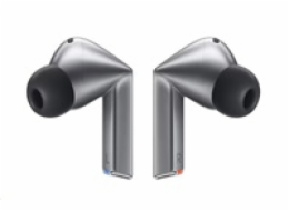 BAZAR - Samsung bluetooth sluchátka Galaxy Buds 3 Pro, EU, silver - Po opravě (Komplet)