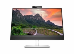 BAZAR - HP LCD ED E27m G4 Conferencing Monitor 27",2560x1440,IPS w/LED,300,1000:1, 5ms,DP 1.2,HDMI - Rozbaleno (Komplet)