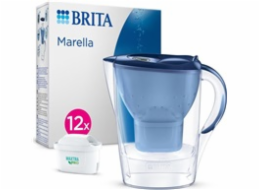Brita Marella Maxtra filtrační konvice + 12x filtrační patrona