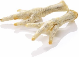 MACED 100% Nature Chicken feet - pamlsek pro psa - 5