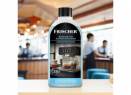 Čistič kávovarů Frischer 0,25 l