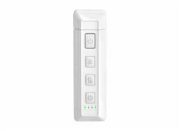 Rozšiřitelná lampička na knihy Glocusent GLCSNTA2603 USB 500mAh bílá